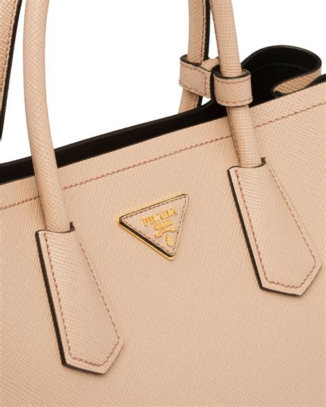 prada saffiano flap|Prada Double Saffiano Leather Tote Bag .